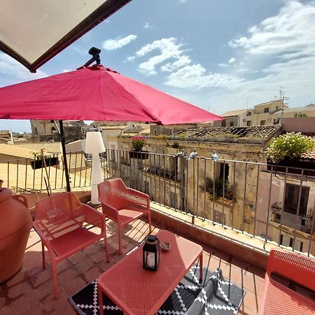 La Colombaia Di Ortigia Apartman Szirakúza Kültér fotó