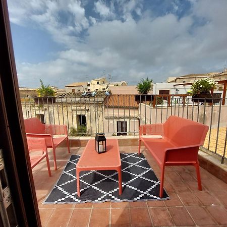 La Colombaia Di Ortigia Apartman Szirakúza Kültér fotó