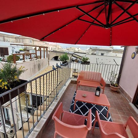 La Colombaia Di Ortigia Apartman Szirakúza Kültér fotó