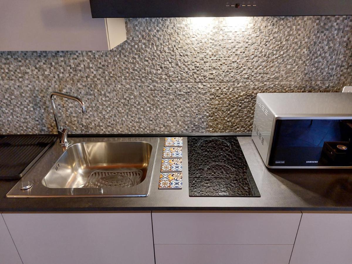 La Colombaia Di Ortigia Apartman Szirakúza Kültér fotó