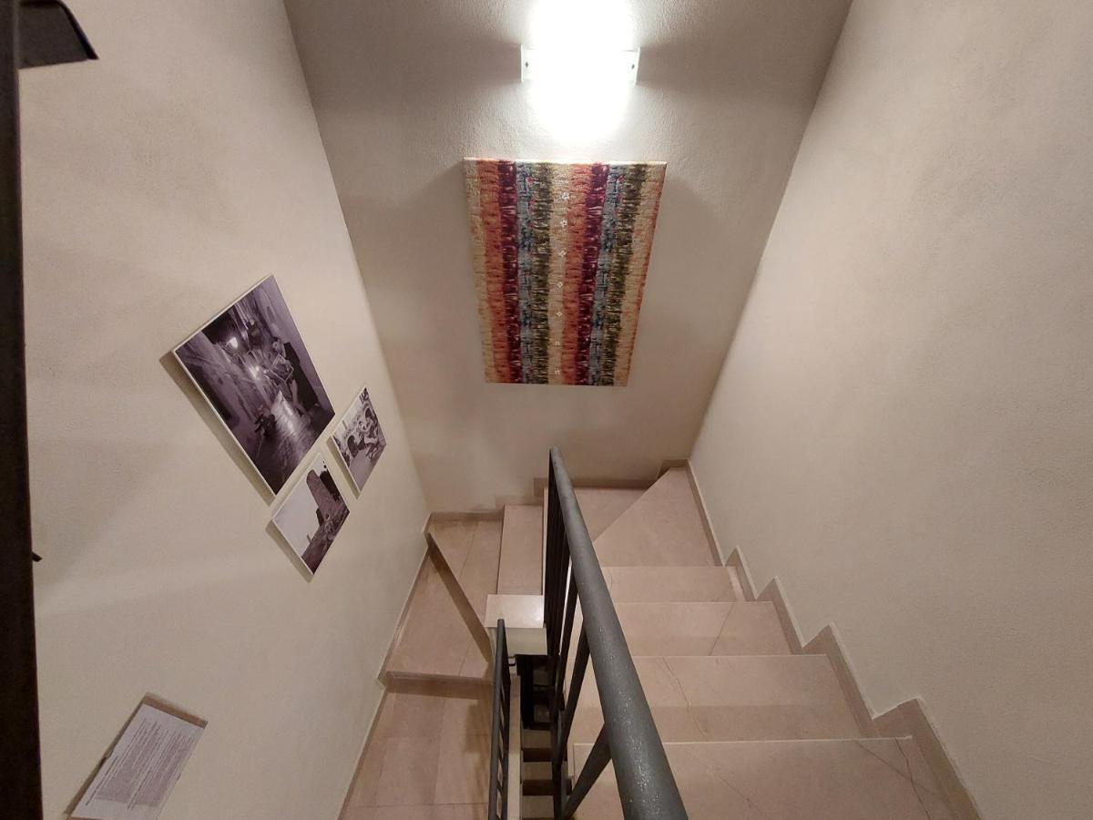 La Colombaia Di Ortigia Apartman Szirakúza Kültér fotó
