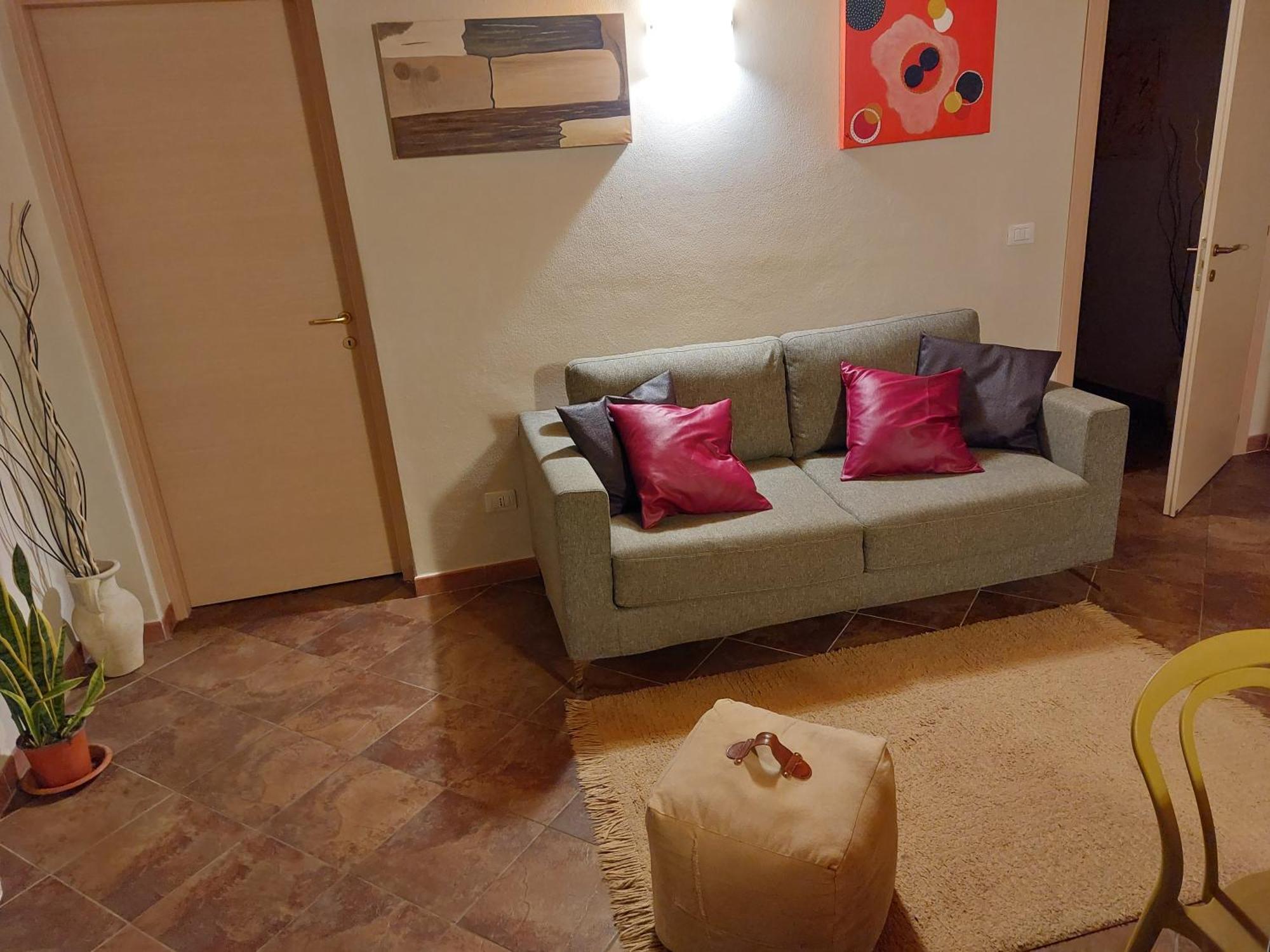 La Colombaia Di Ortigia Apartman Szirakúza Kültér fotó