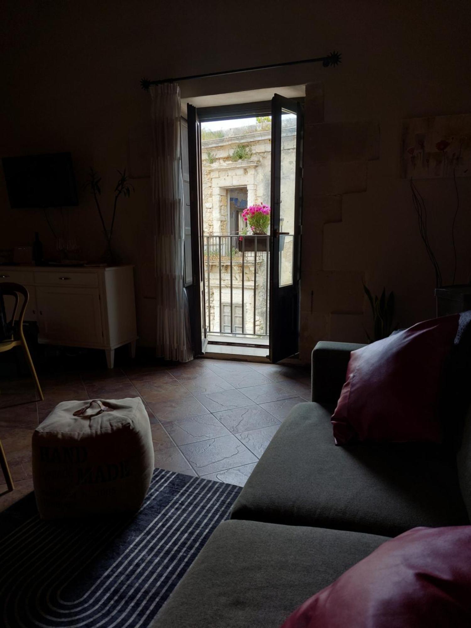 La Colombaia Di Ortigia Apartman Szirakúza Kültér fotó