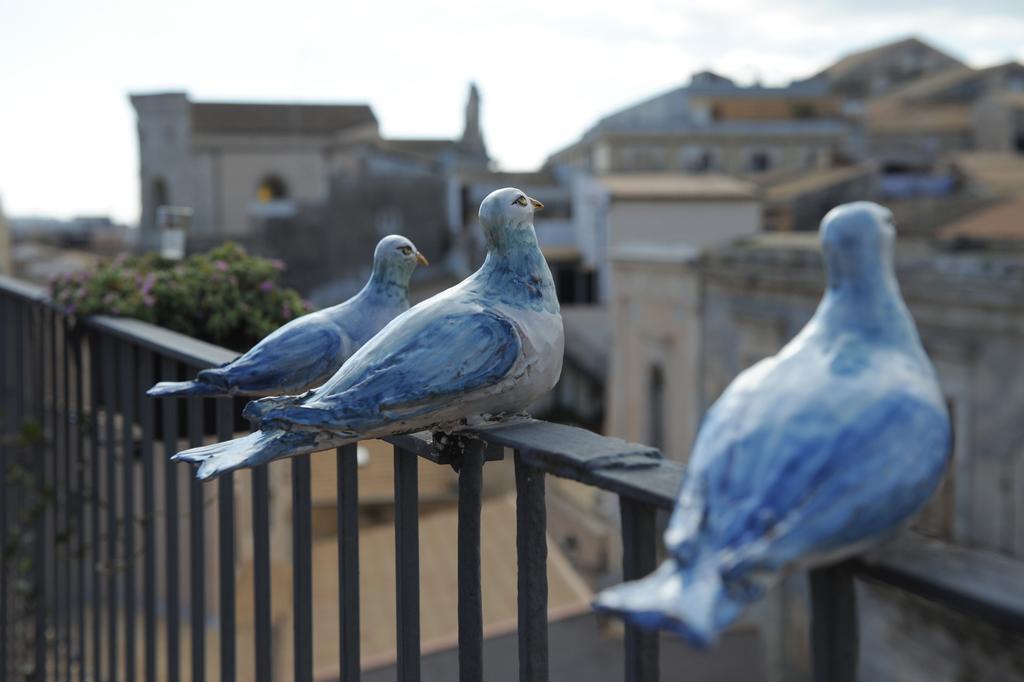 La Colombaia Di Ortigia Apartman Szirakúza Szoba fotó