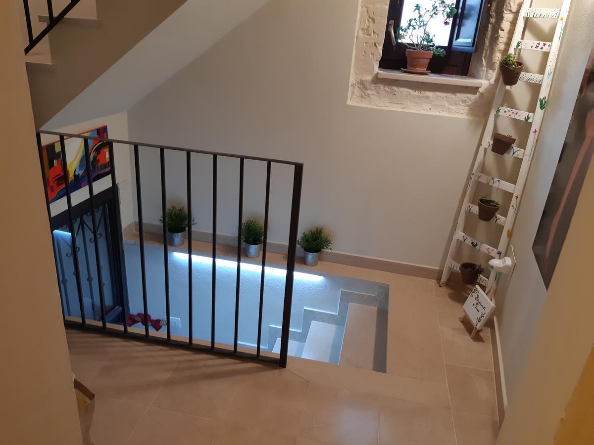 La Colombaia Di Ortigia Apartman Szirakúza Kültér fotó