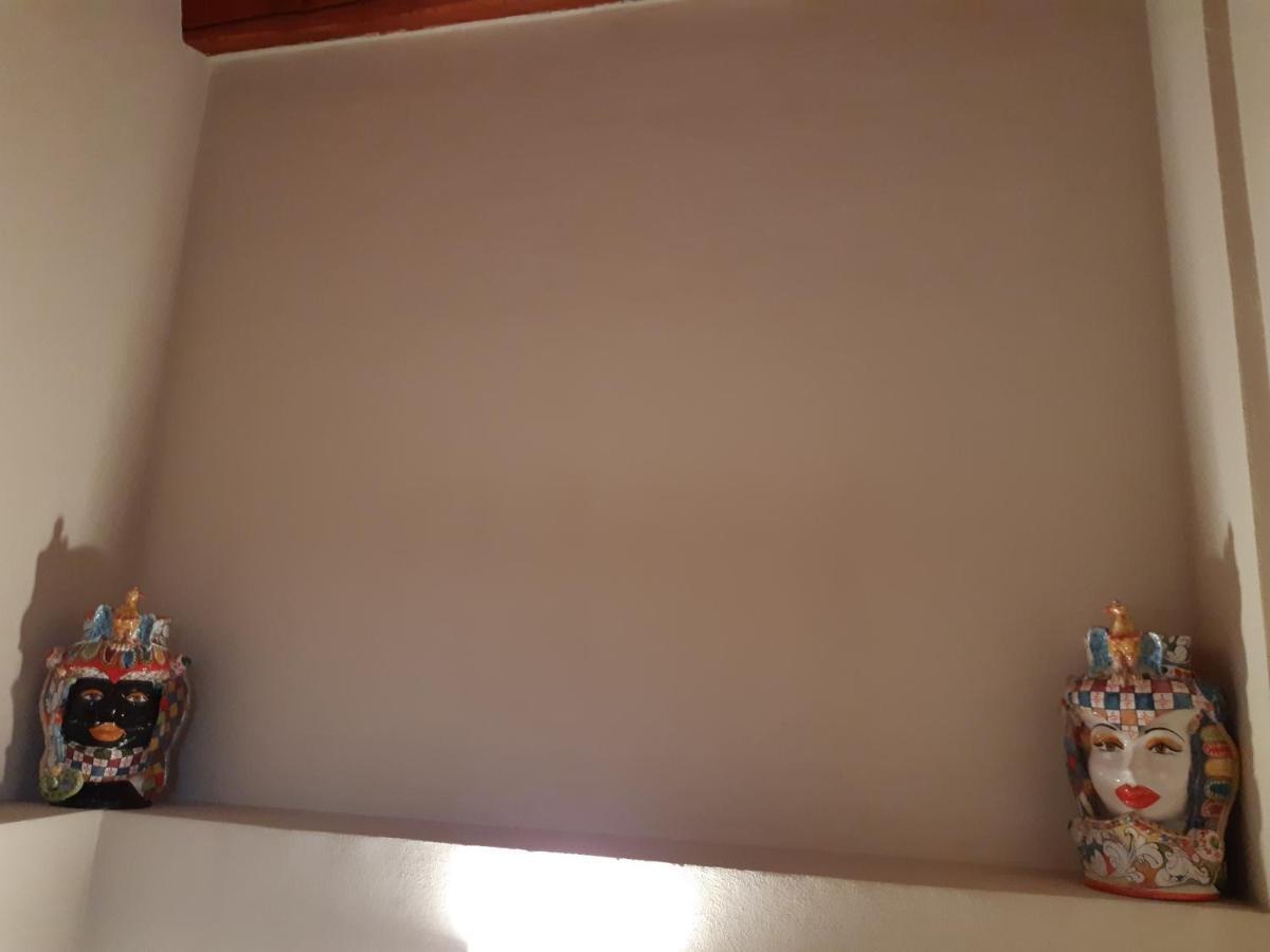 La Colombaia Di Ortigia Apartman Szirakúza Kültér fotó